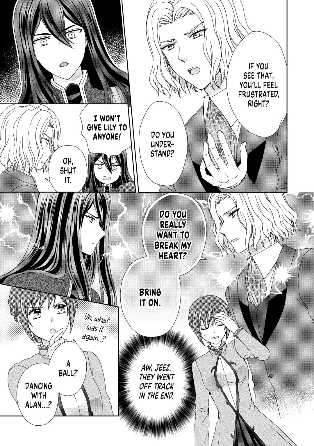 From Maid to Mother Chapter 79 page 3 - Chapter 79