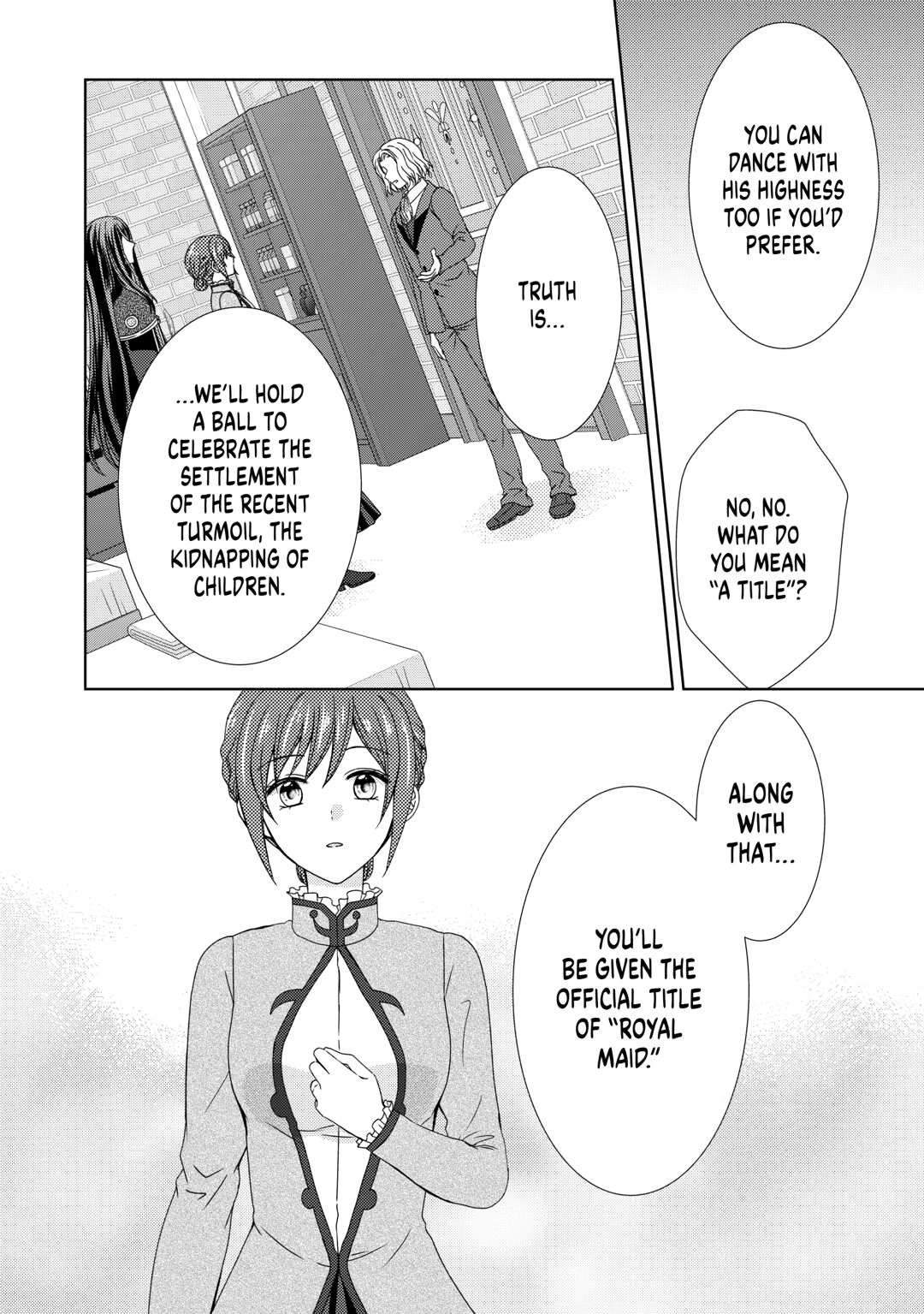 From Maid to Mother Chapter 79 page 6 - Chapter 79