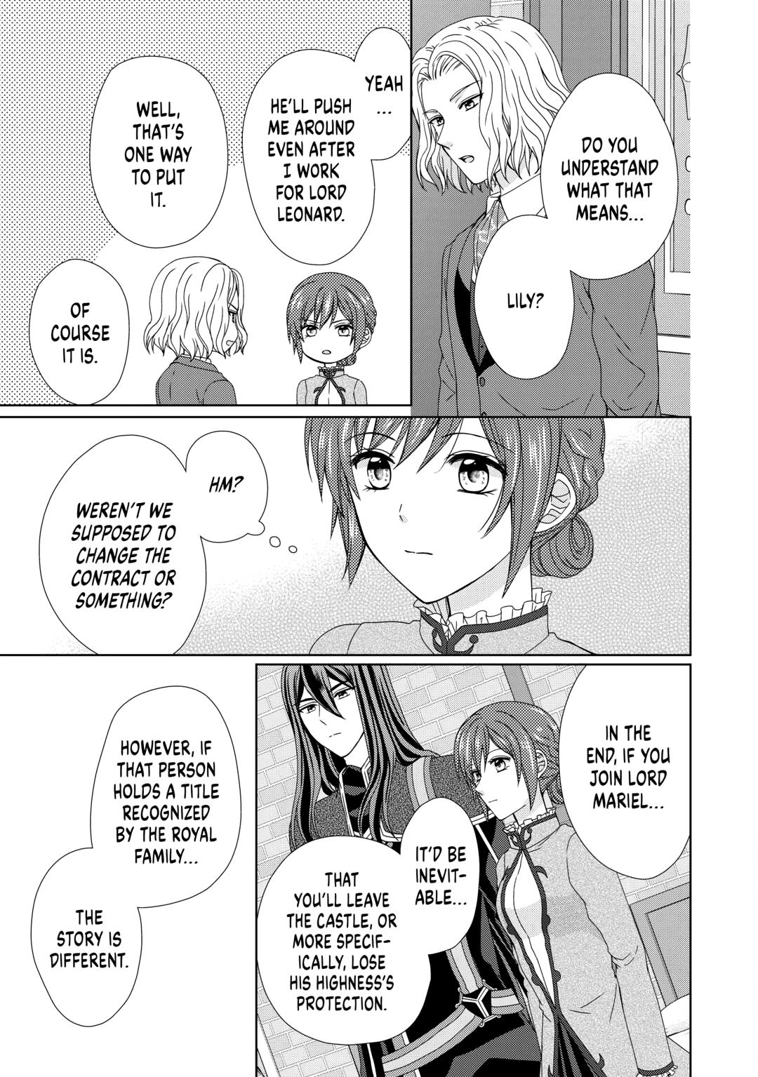 From Maid to Mother Chapter 79 page 7 - Chapter 79