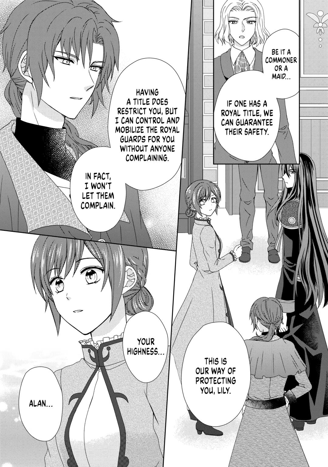 From Maid to Mother Chapter 79 page 8 - Chapter 79