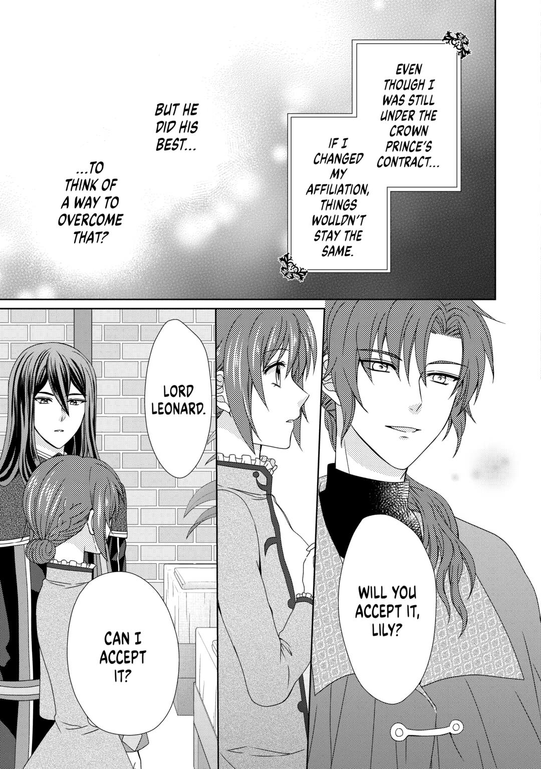 From Maid to Mother Chapter 79 page 9 - Chapter 79