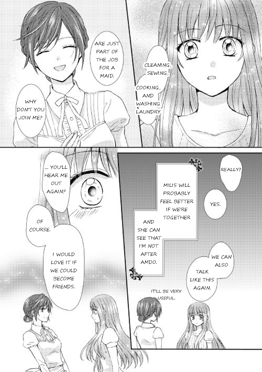 From Maid to Mother Chapter 8 page 10 - Chapter 8