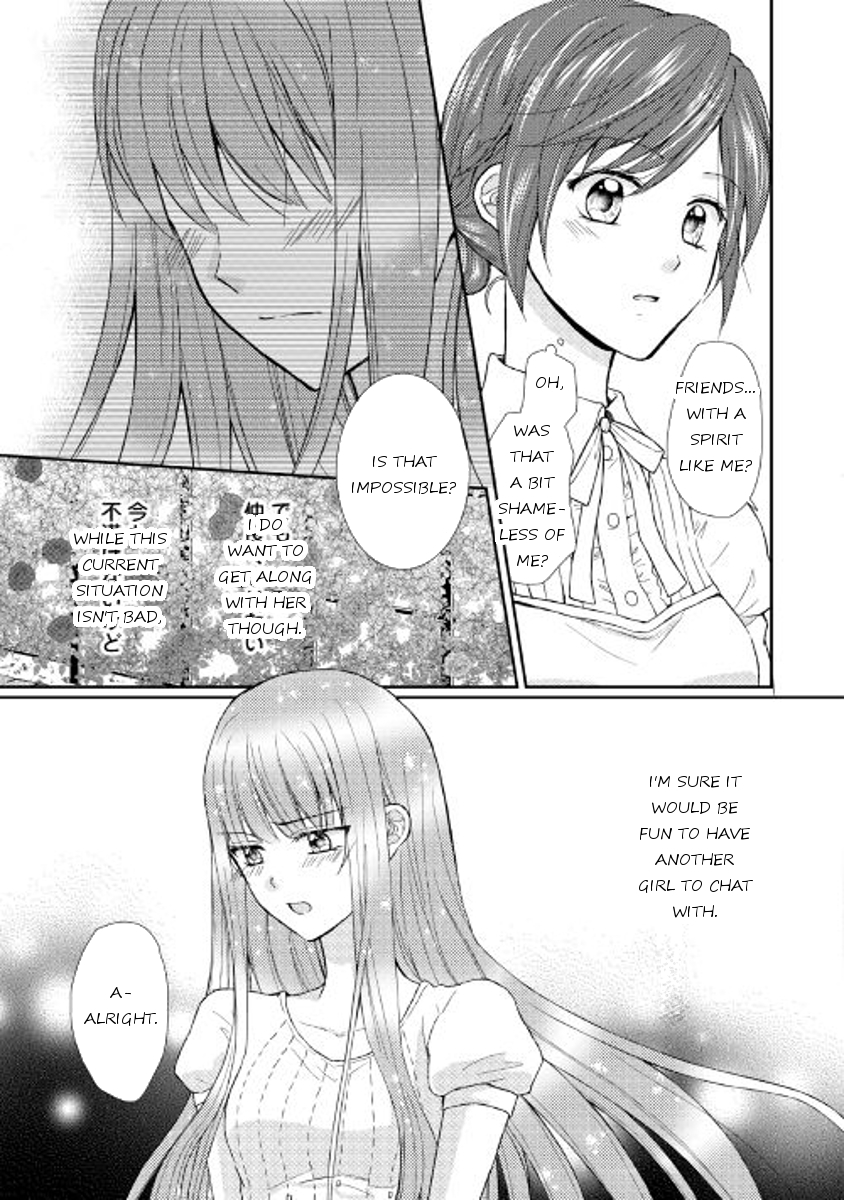 From Maid to Mother Chapter 8 page 11 - Chapter 8