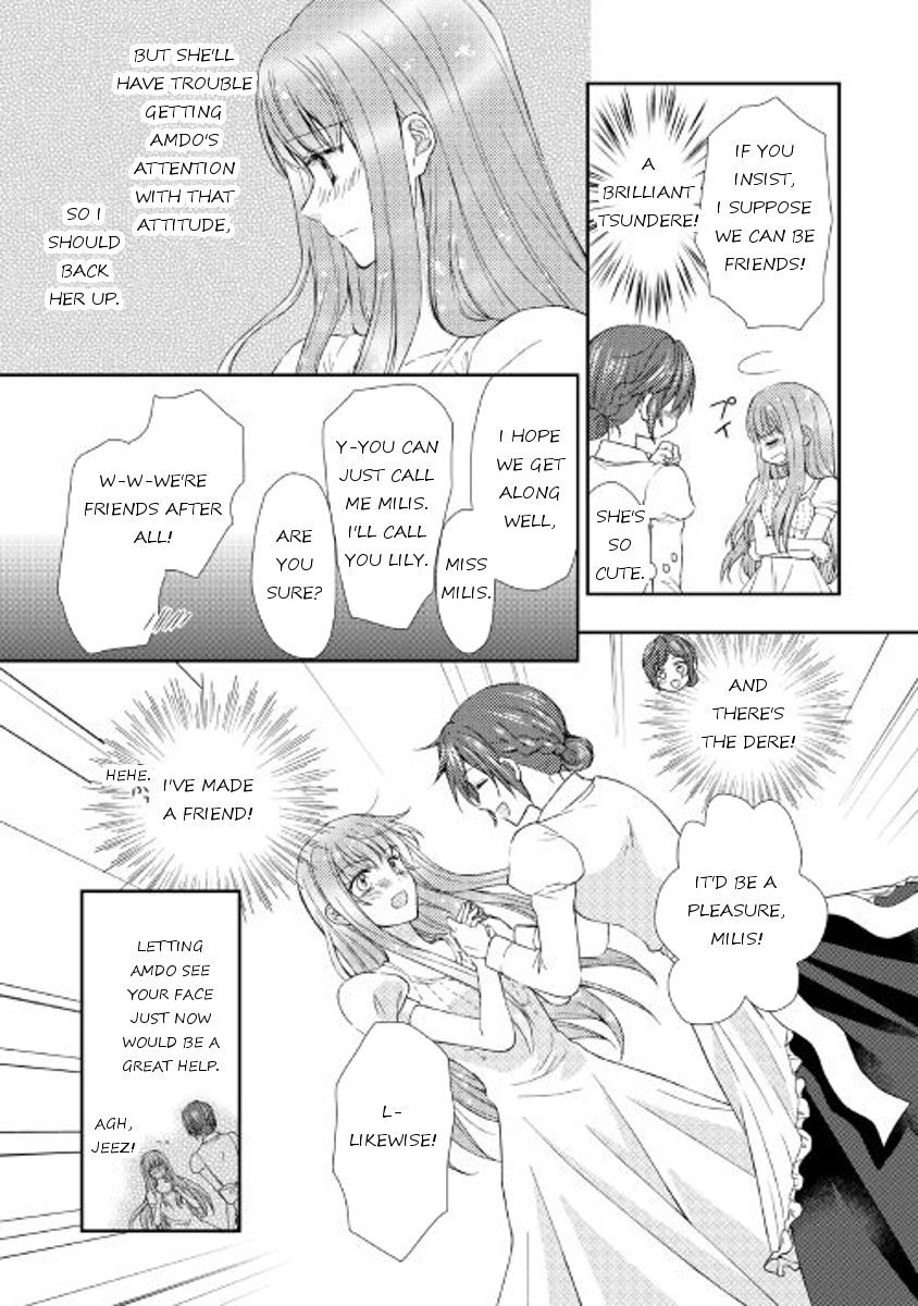 From Maid to Mother Chapter 8 page 12 - Chapter 8