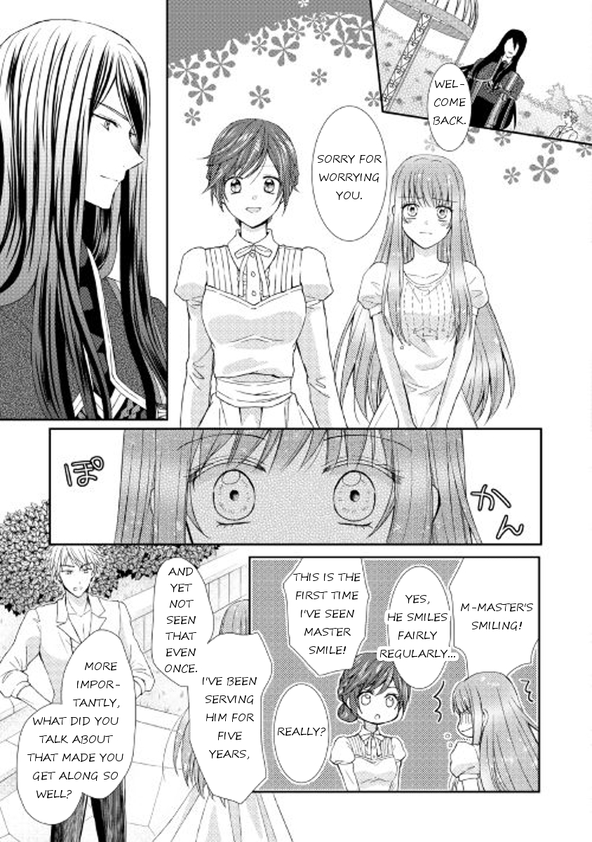 From Maid to Mother Chapter 8 page 13 - Chapter 8
