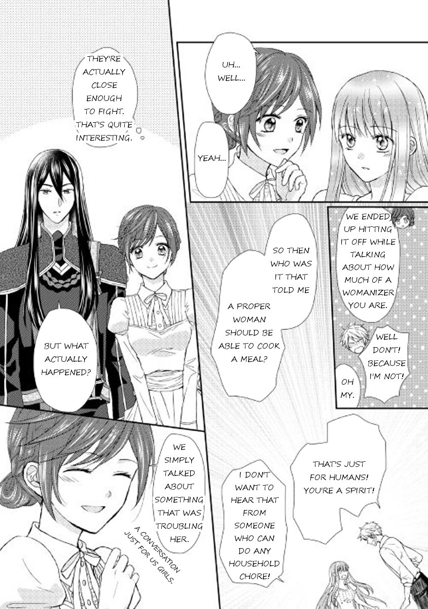From Maid to Mother Chapter 8 page 14 - Chapter 8
