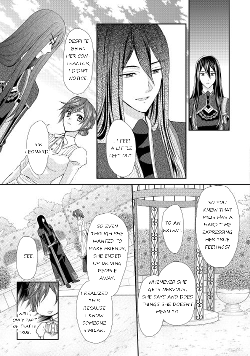 From Maid to Mother Chapter 8 page 15 - Chapter 8