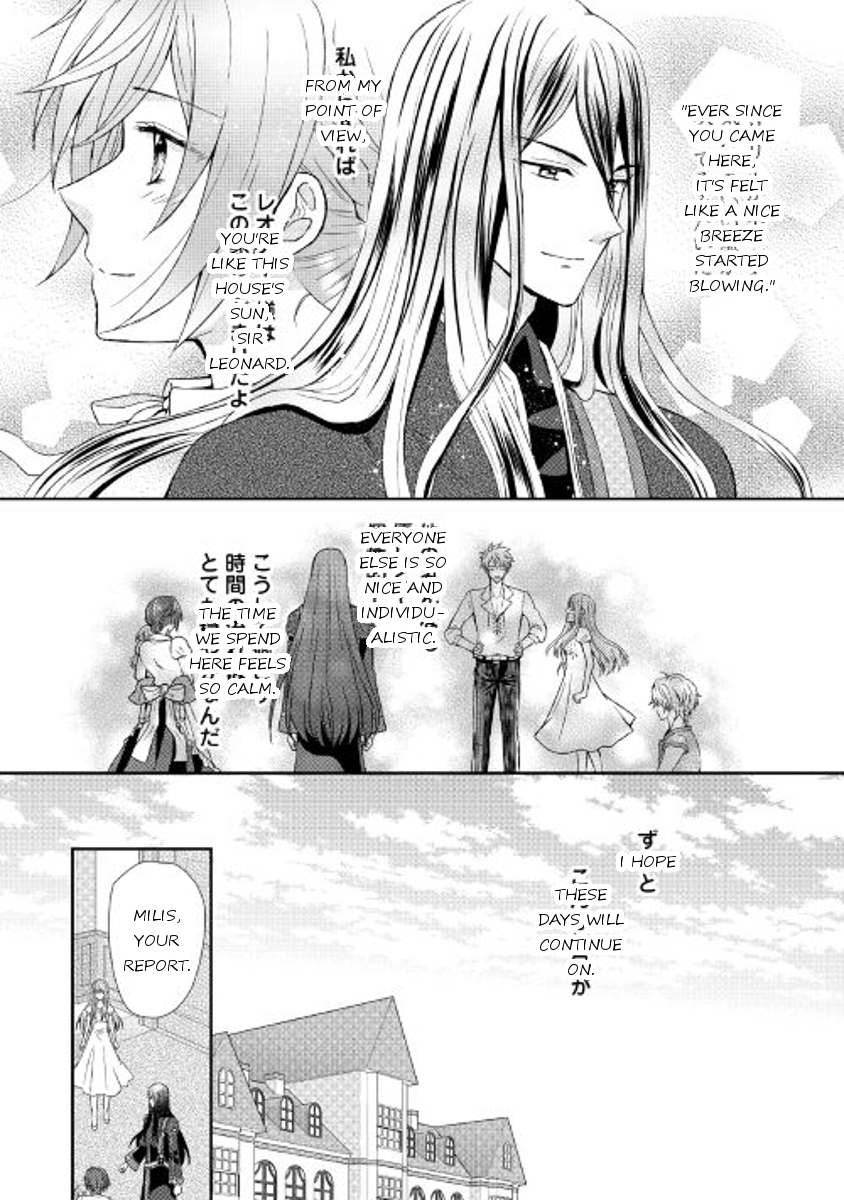 From Maid to Mother Chapter 8 page 18 - Chapter 8