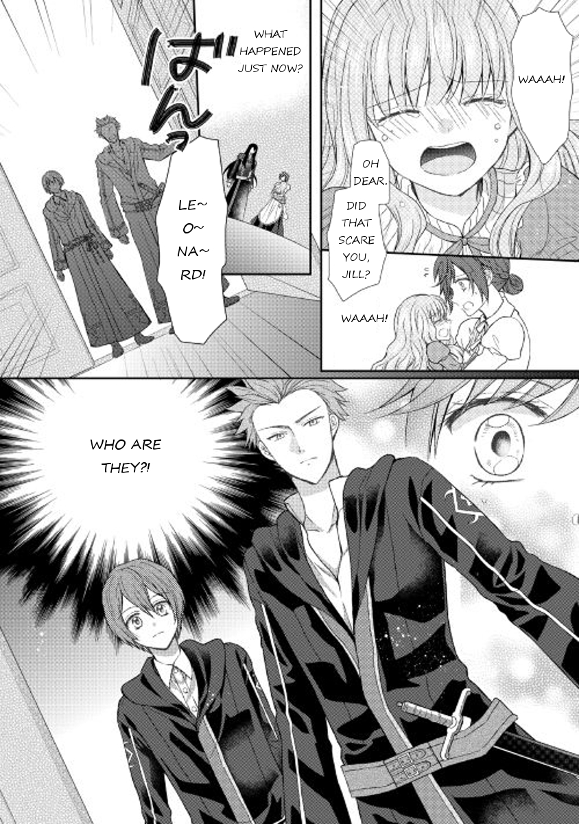 From Maid to Mother Chapter 8 page 20 - Chapter 8