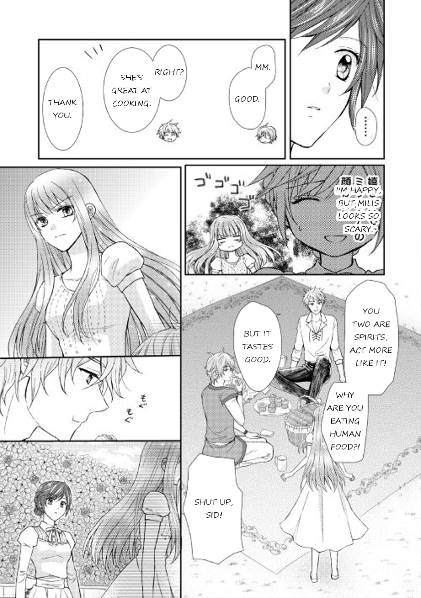 From Maid to Mother Chapter 8 page 3 - Chapter 8