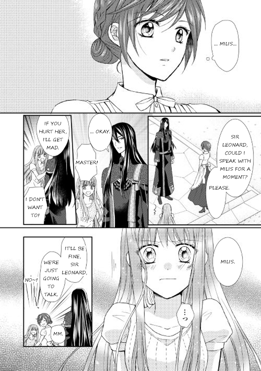 From Maid to Mother Chapter 8 page 4 - Chapter 8