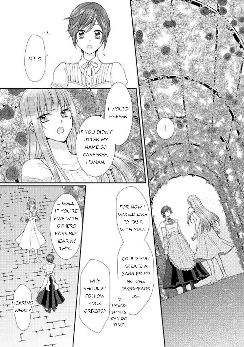 From Maid to Mother Chapter 8 page 5 - Chapter 8