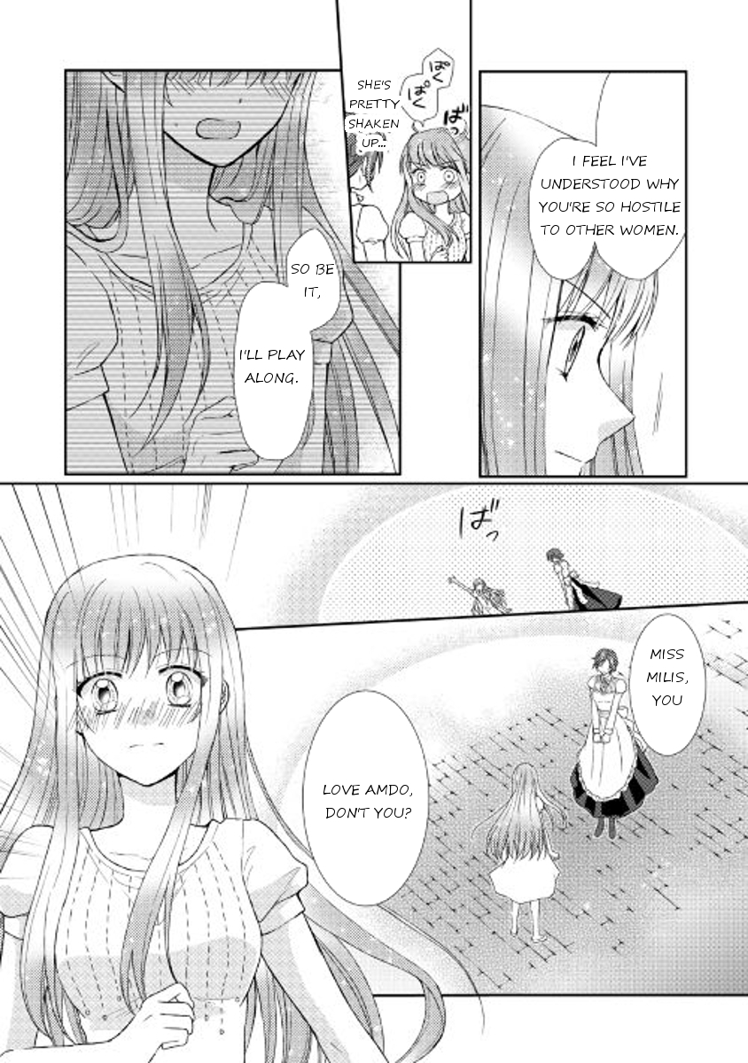 From Maid to Mother Chapter 8 page 6 - Chapter 8