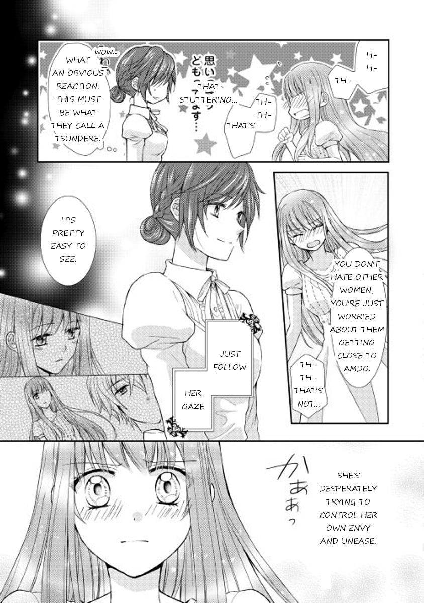 From Maid to Mother Chapter 8 page 7 - Chapter 8