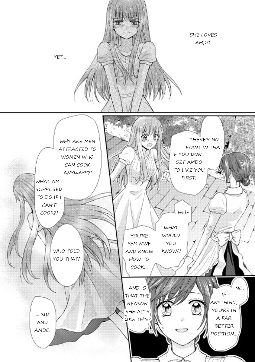 From Maid to Mother Chapter 8 page 8 - Chapter 8