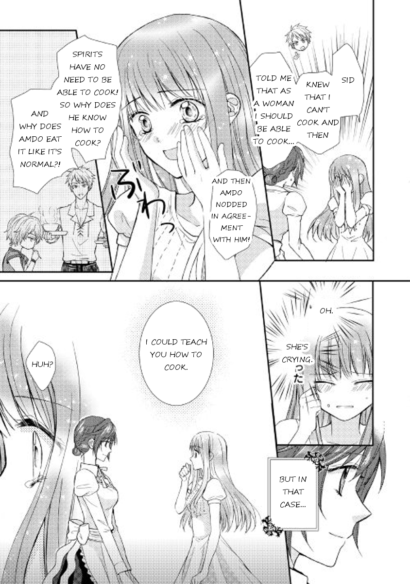 From Maid to Mother Chapter 8 page 9 - Chapter 8