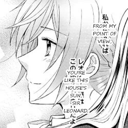 From Maid to Mother Chapter 8 cover
