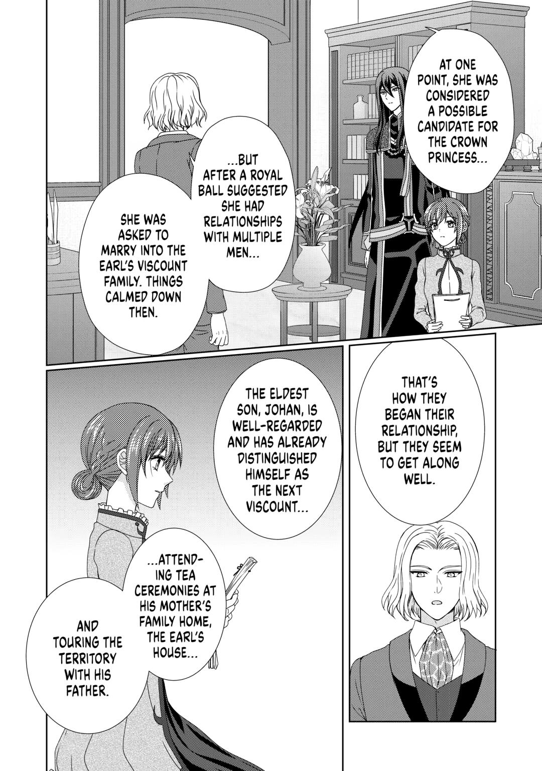 From Maid to Mother Chapter 80 page 10 - Chapter 80
