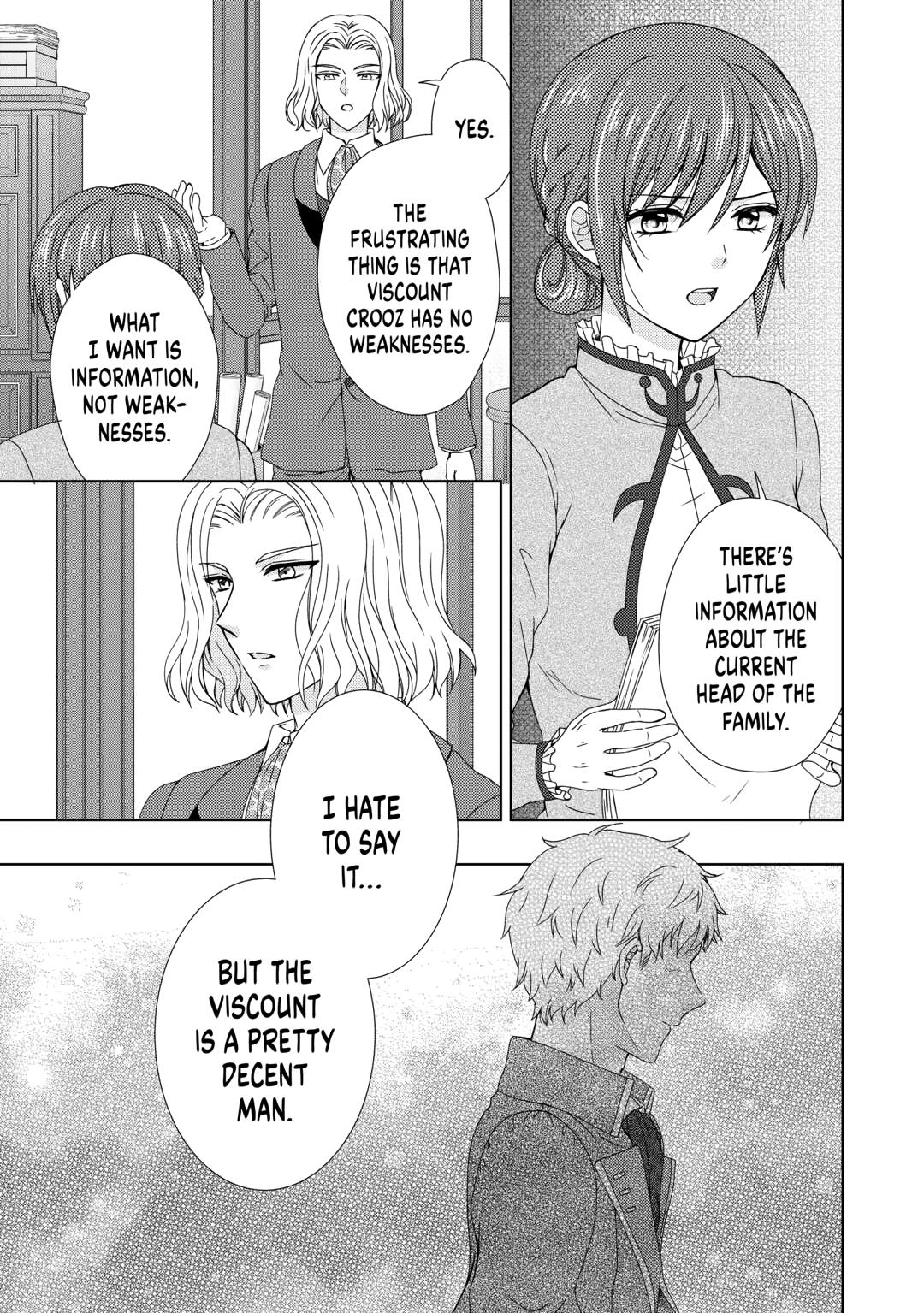 From Maid to Mother Chapter 80 page 11 - Chapter 80
