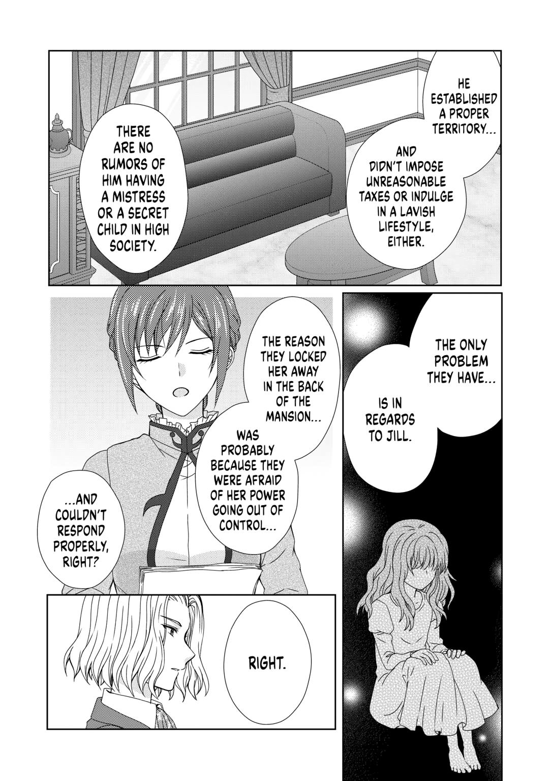 From Maid to Mother Chapter 80 page 12 - Chapter 80