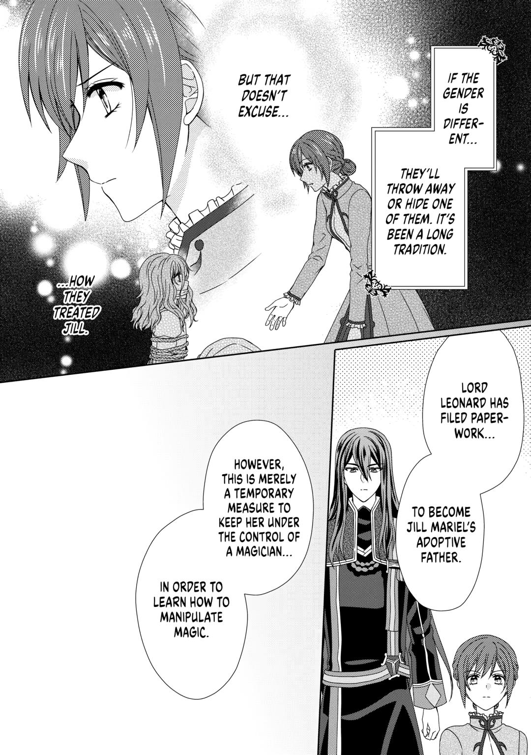 From Maid to Mother Chapter 80 page 14 - Chapter 80