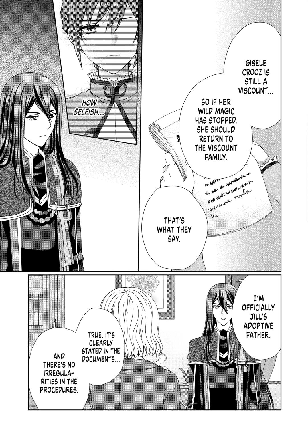From Maid to Mother Chapter 80 page 15 - Chapter 80