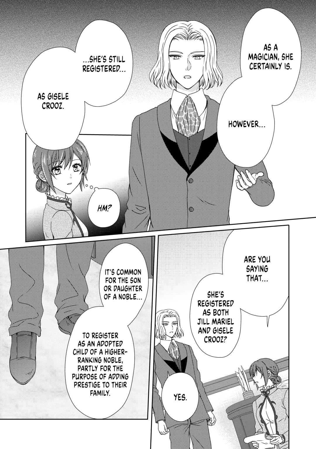 From Maid to Mother Chapter 80 page 16 - Chapter 80