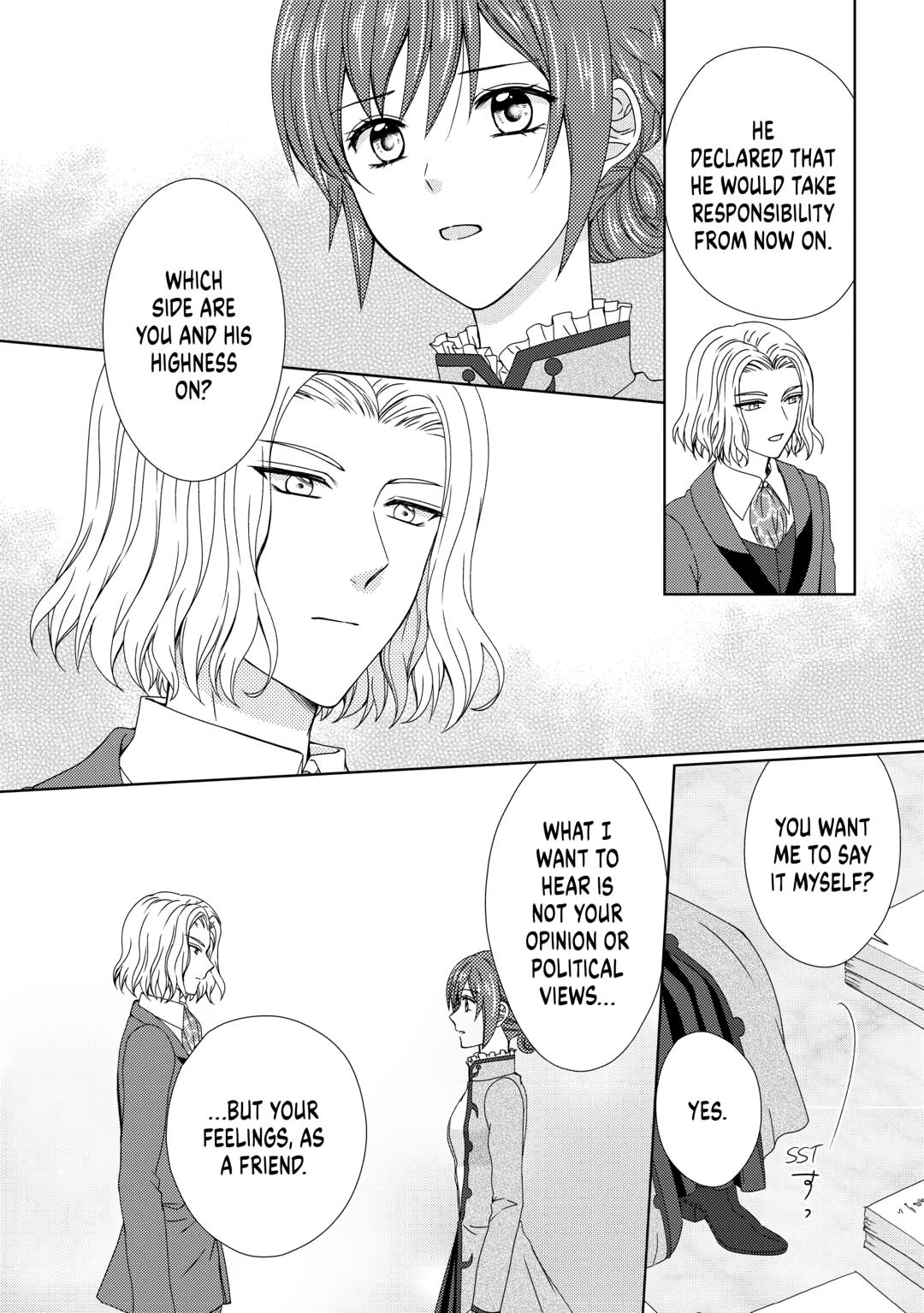 From Maid to Mother Chapter 80 page 18 - Chapter 80