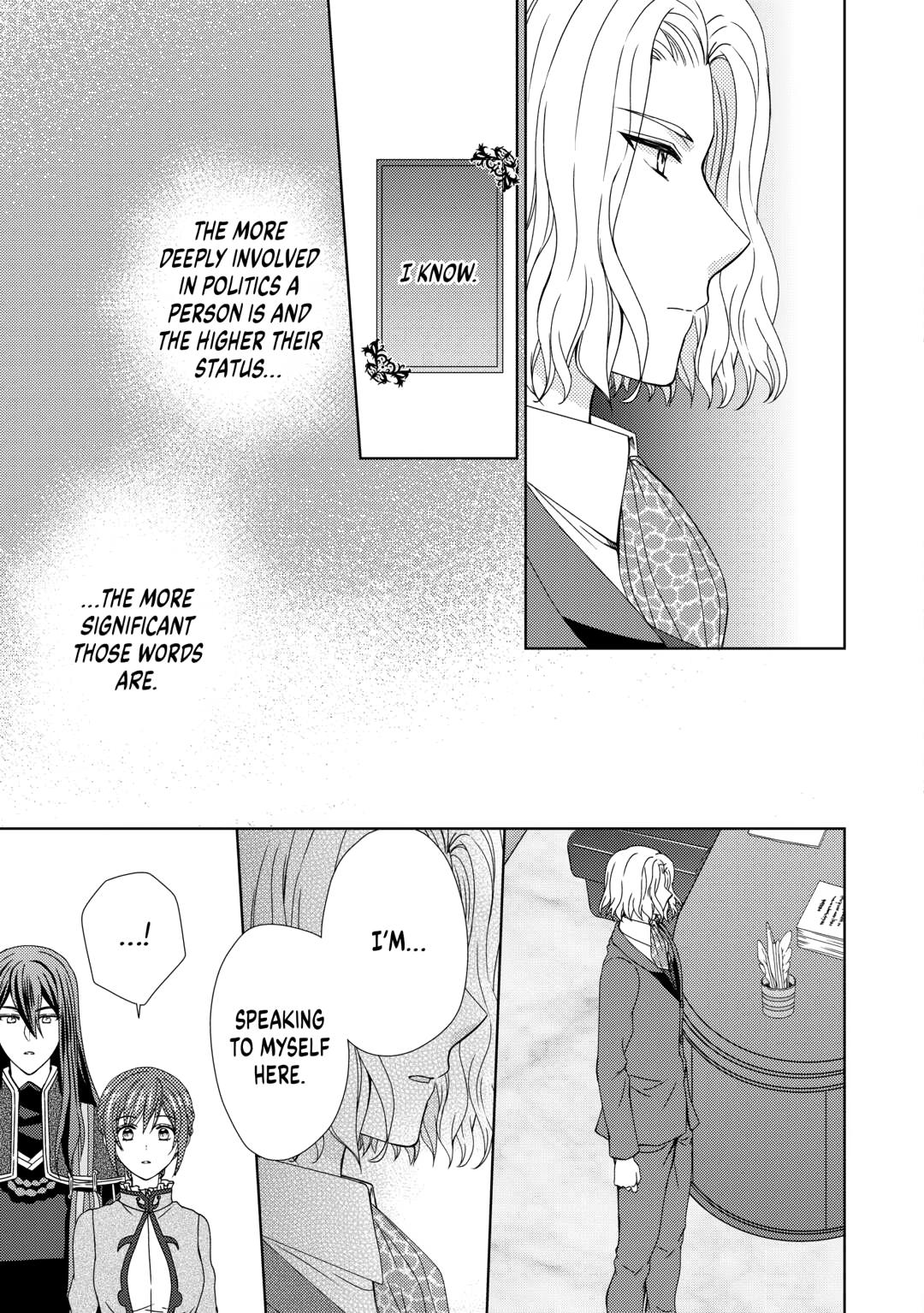 From Maid to Mother Chapter 80 page 19 - Chapter 80