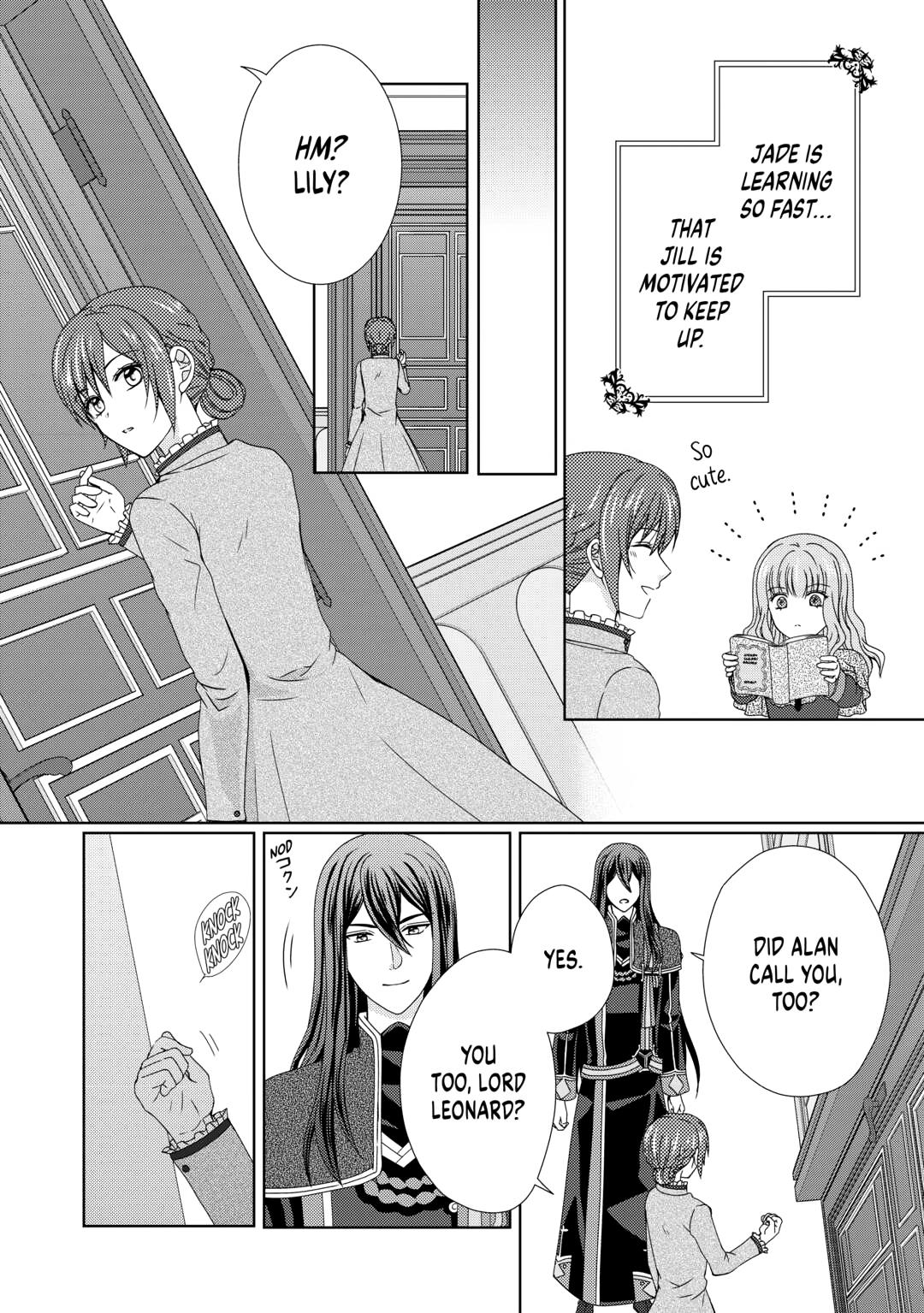 From Maid to Mother Chapter 80 page 2 - Chapter 80