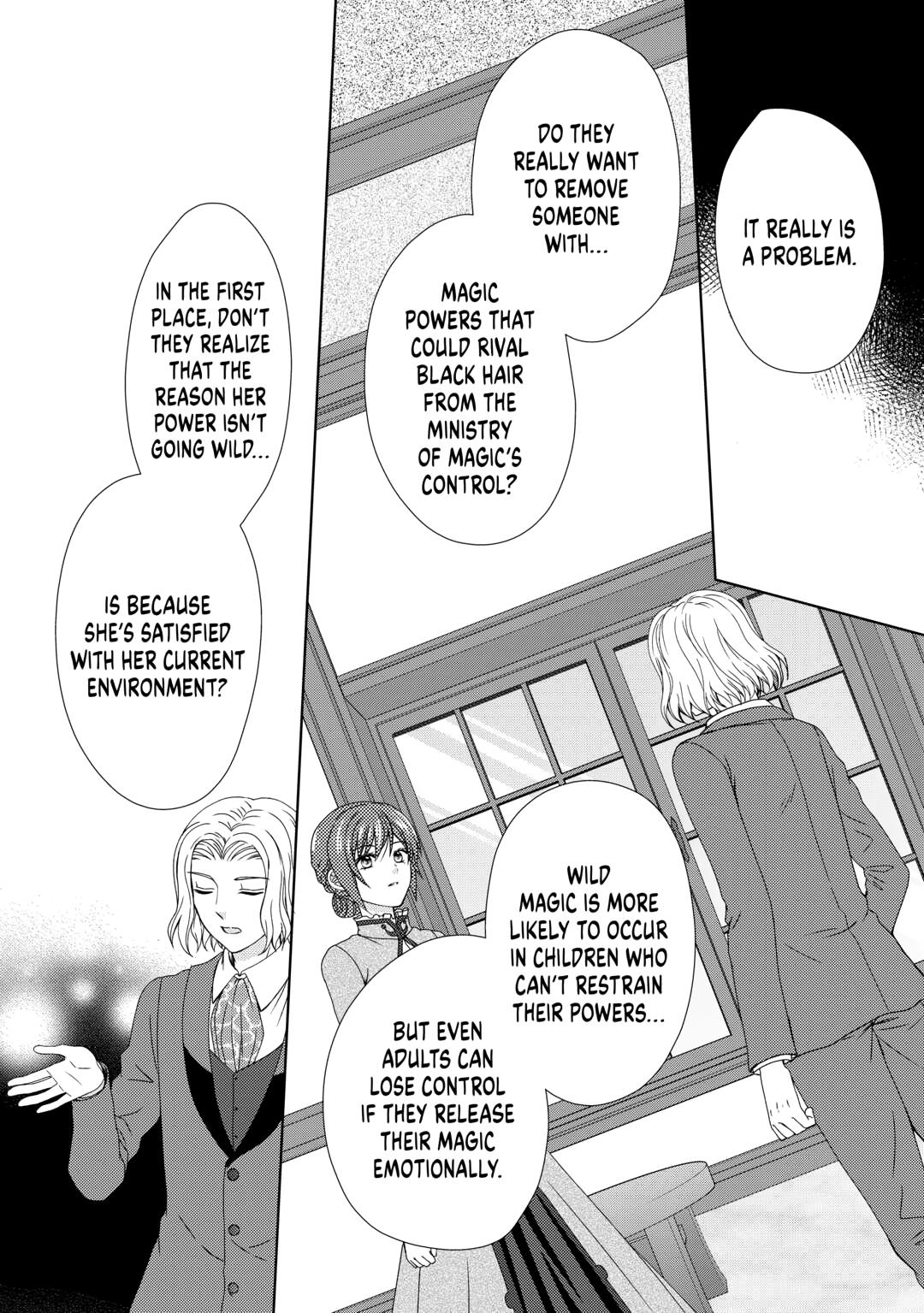 From Maid to Mother Chapter 80 page 20 - Chapter 80