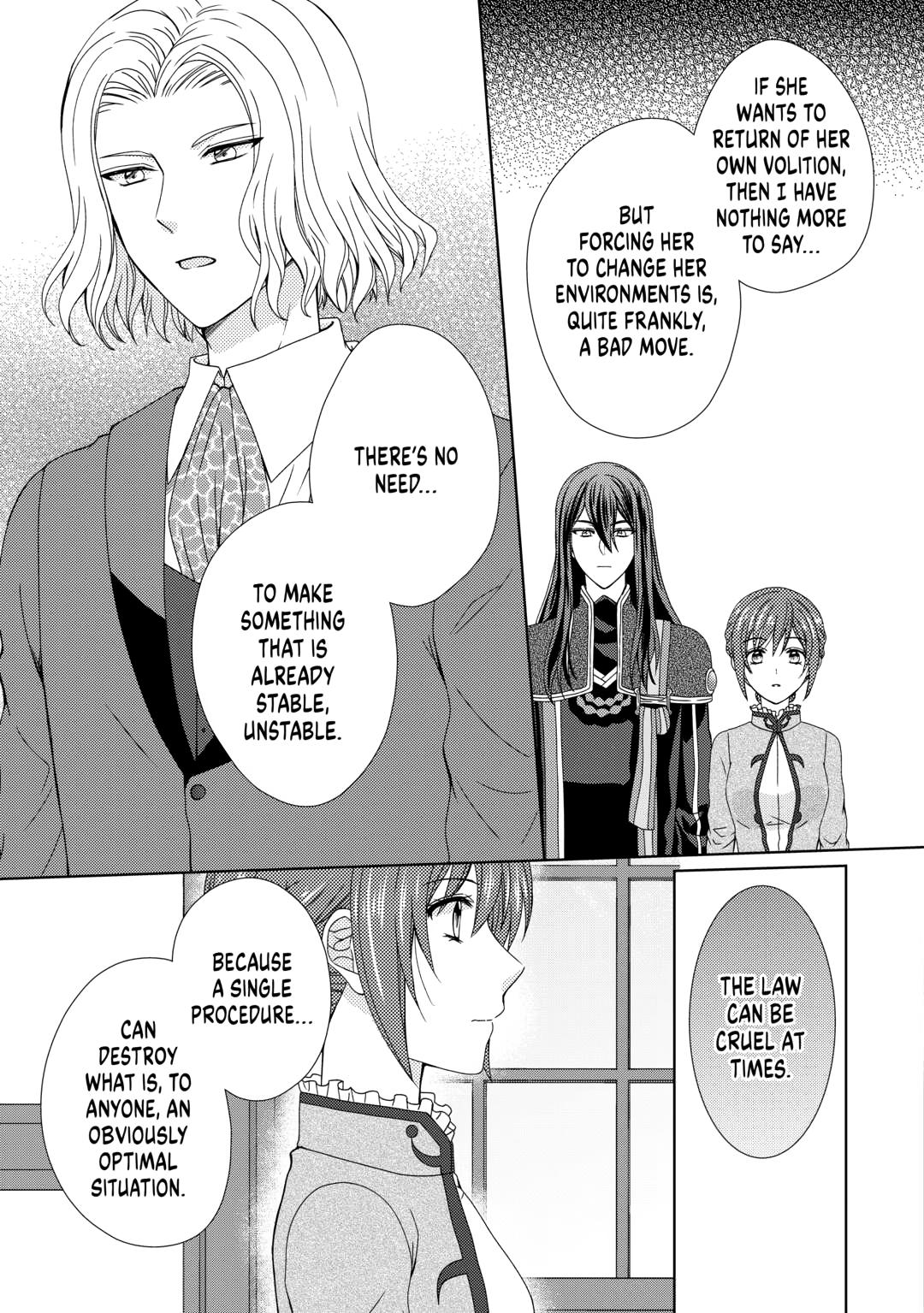 From Maid to Mother Chapter 80 page 21 - Chapter 80