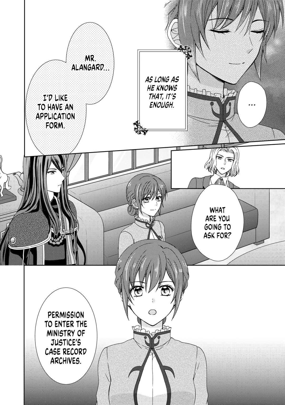 From Maid to Mother Chapter 80 page 22 - Chapter 80