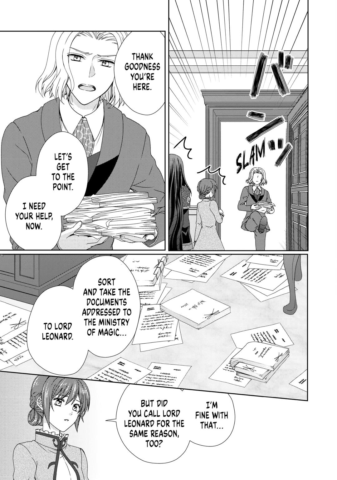 From Maid to Mother Chapter 80 page 3 - Chapter 80