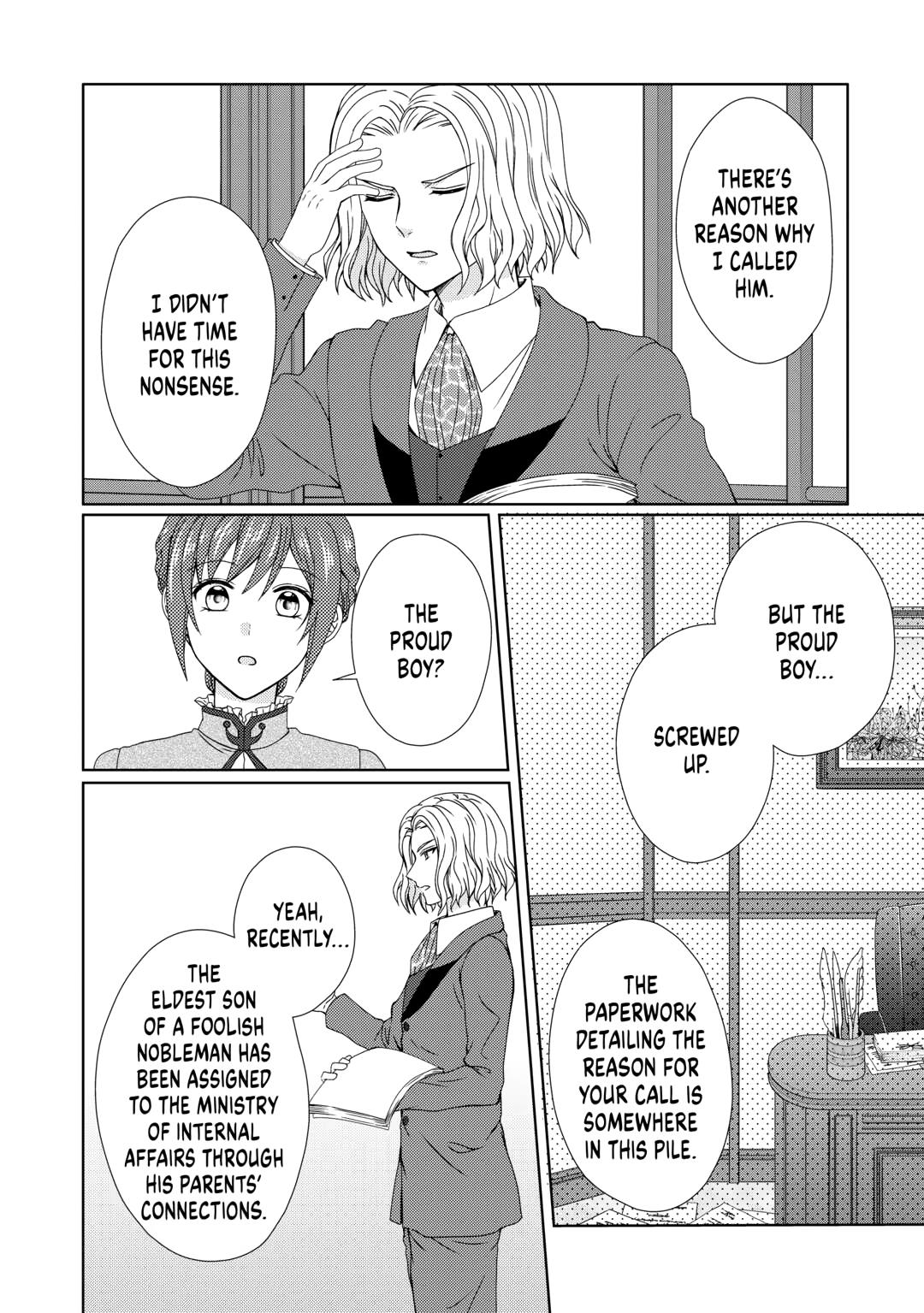 From Maid to Mother Chapter 80 page 4 - Chapter 80