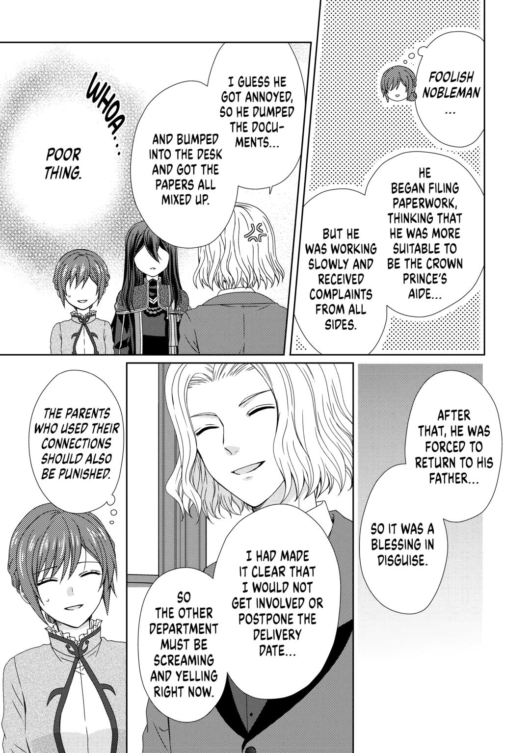 From Maid to Mother Chapter 80 page 5 - Chapter 80