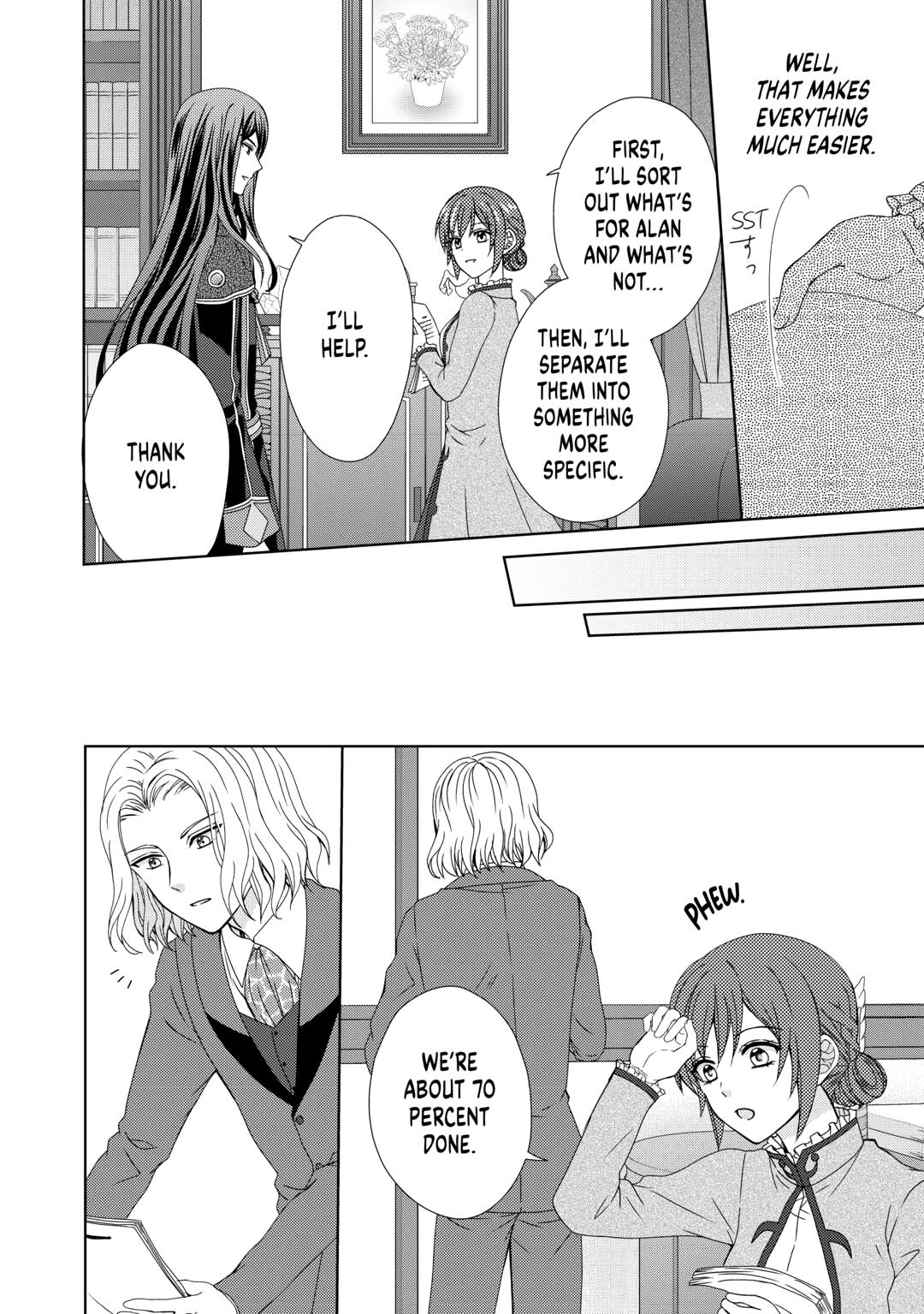 From Maid to Mother Chapter 80 page 6 - Chapter 80