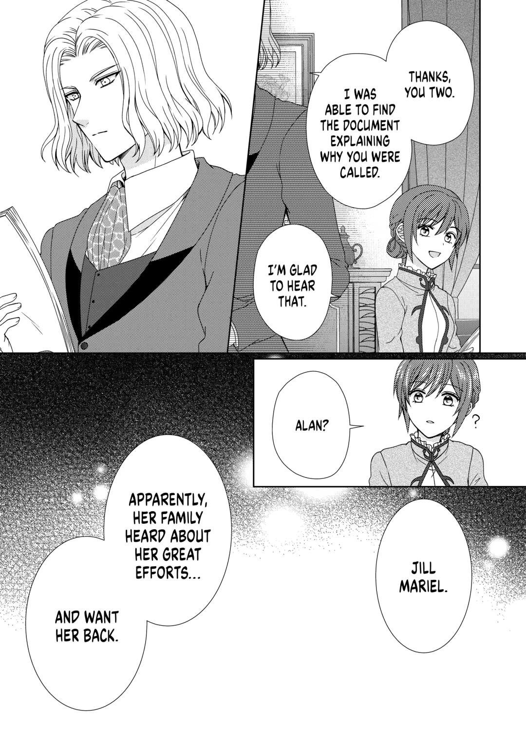 From Maid to Mother Chapter 80 page 7 - Chapter 80