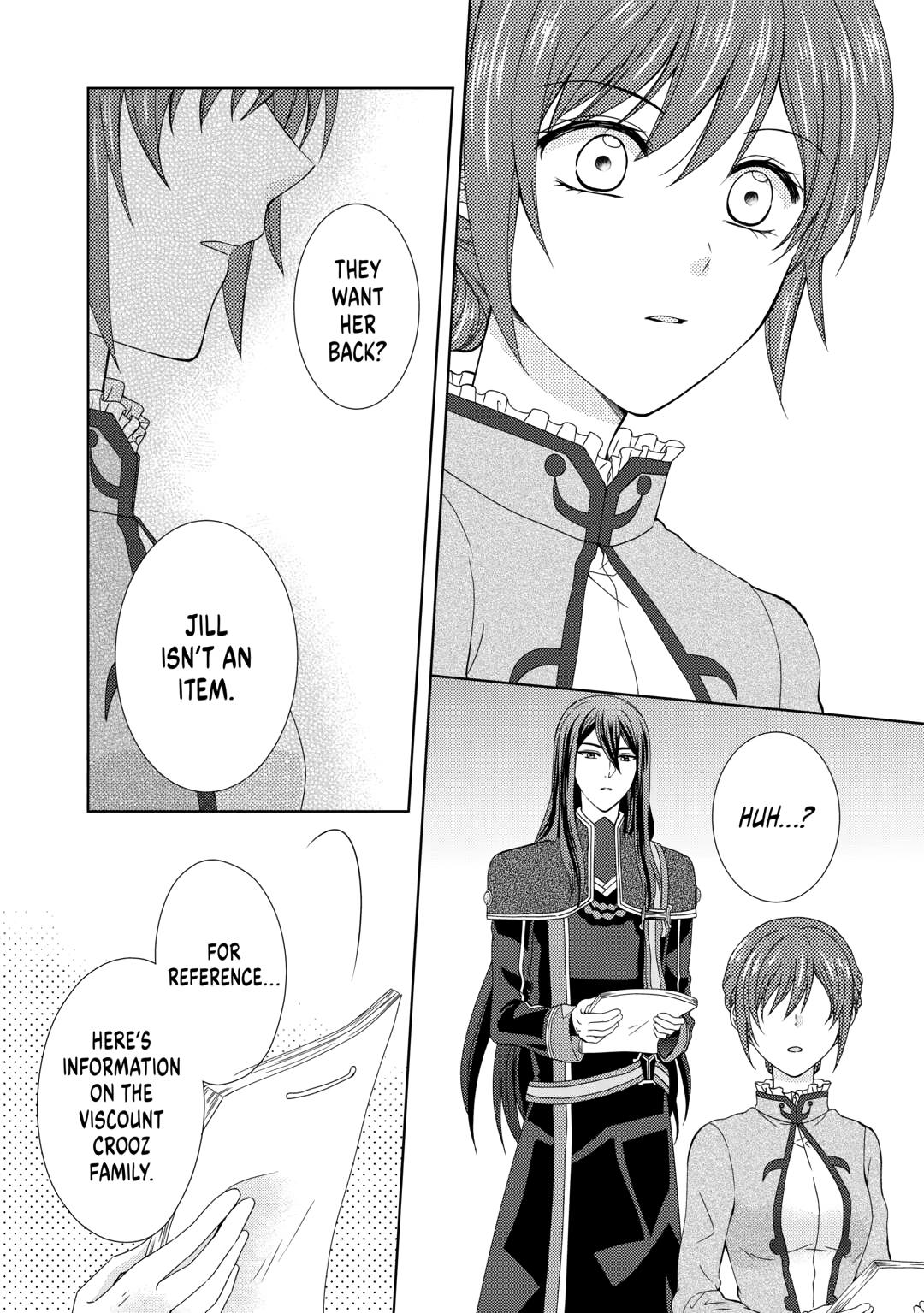 From Maid to Mother Chapter 80 page 8 - Chapter 80