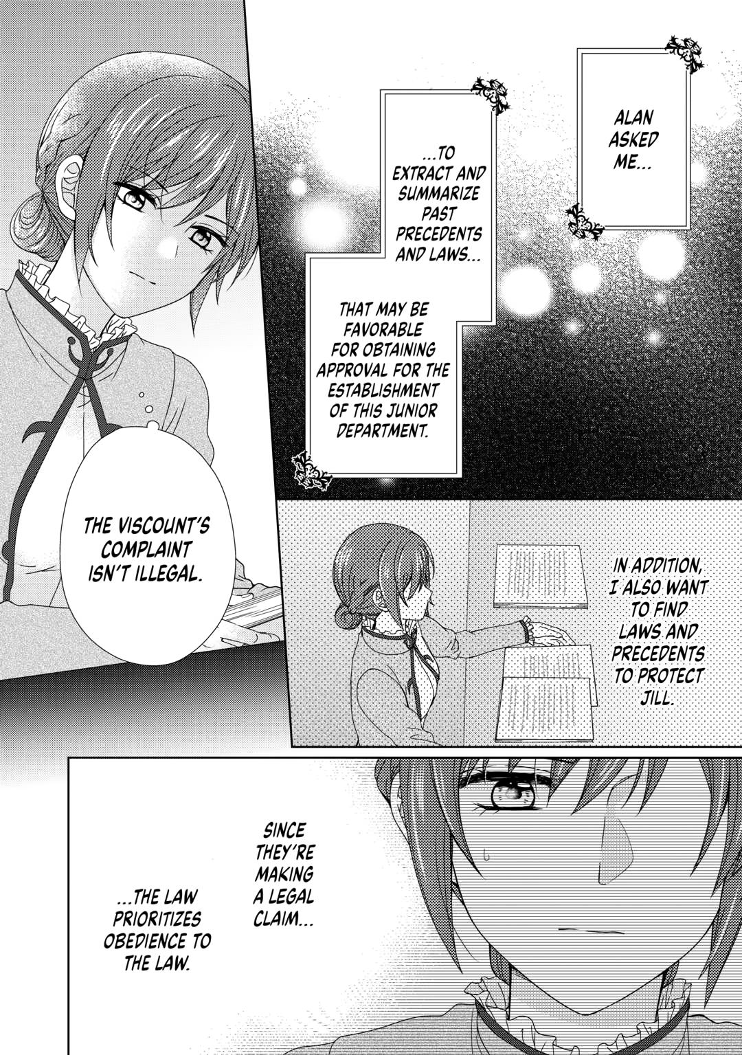 From Maid to Mother Chapter 81 page 12 - Chapter 81