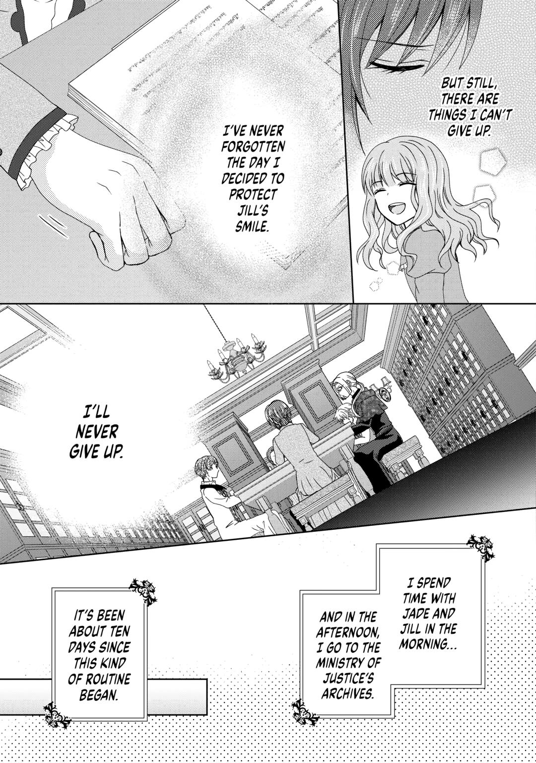 From Maid to Mother Chapter 81 page 13 - Chapter 81