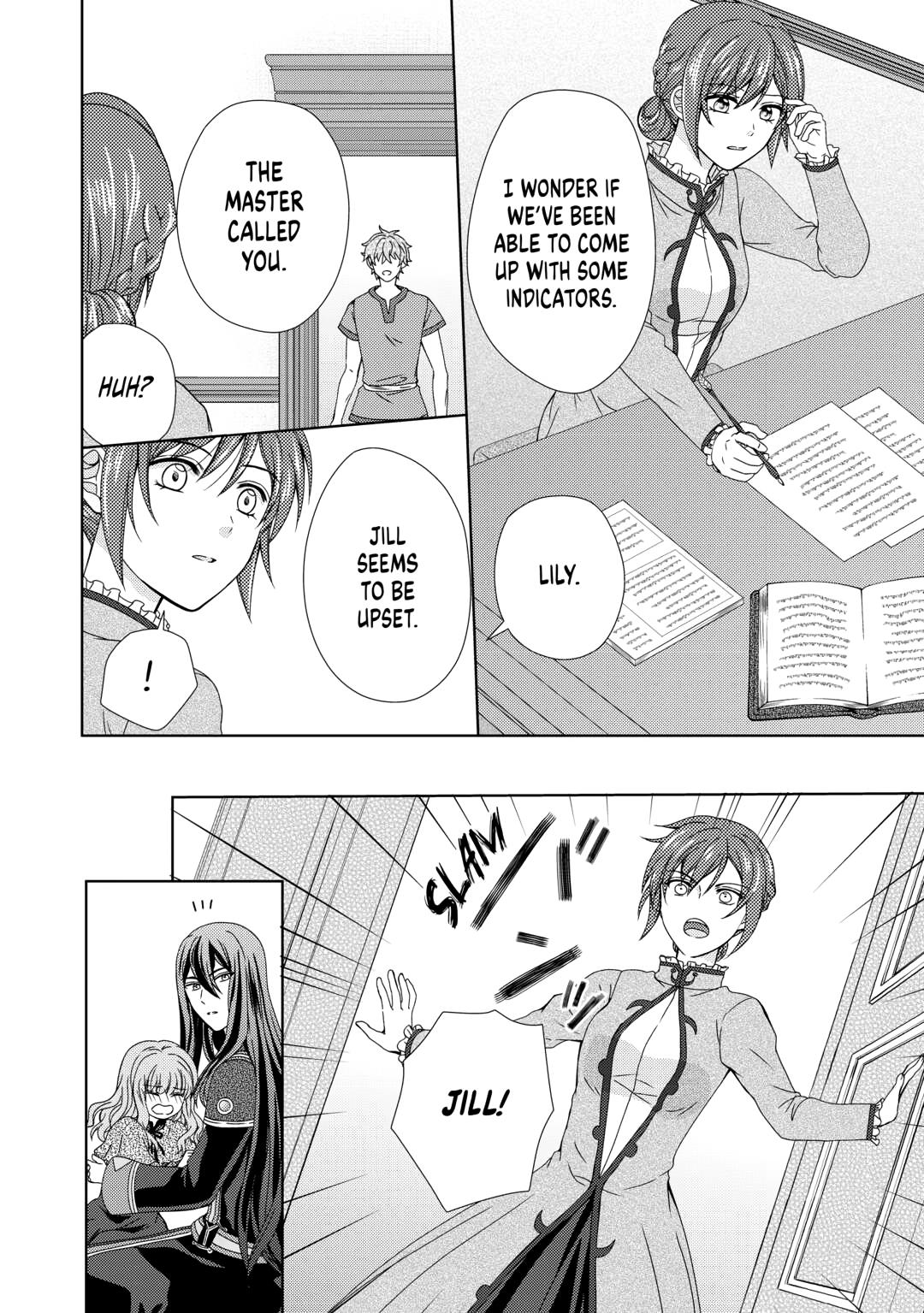 From Maid to Mother Chapter 81 page 14 - Chapter 81