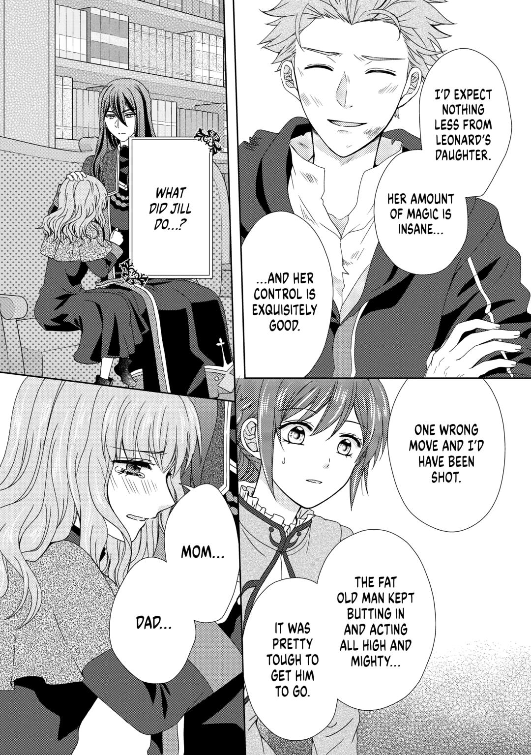 From Maid to Mother Chapter 81 page 16 - Chapter 81