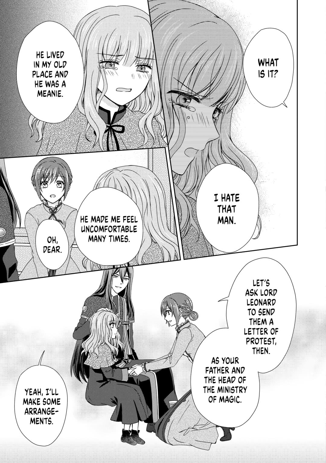 From Maid to Mother Chapter 81 page 17 - Chapter 81