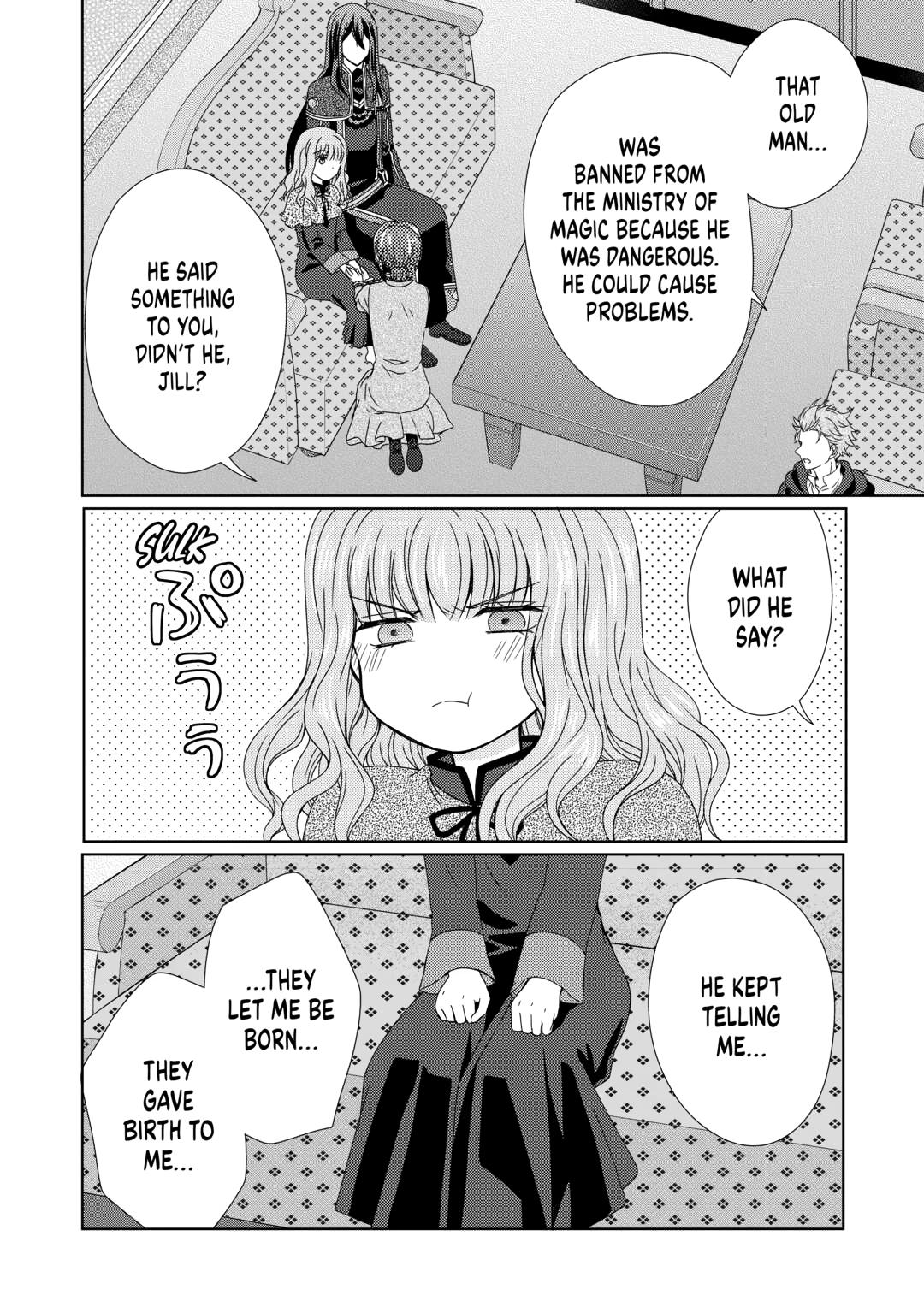 From Maid to Mother Chapter 81 page 18 - Chapter 81