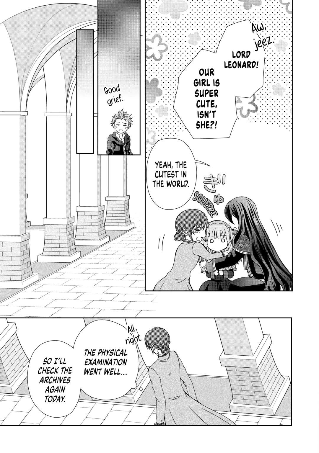 From Maid to Mother Chapter 81 page 21 - Chapter 81