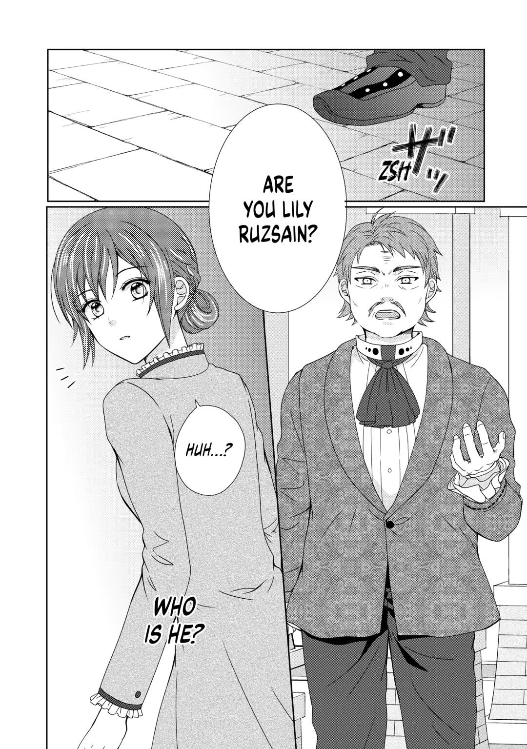 From Maid to Mother Chapter 81 page 22 - Chapter 81