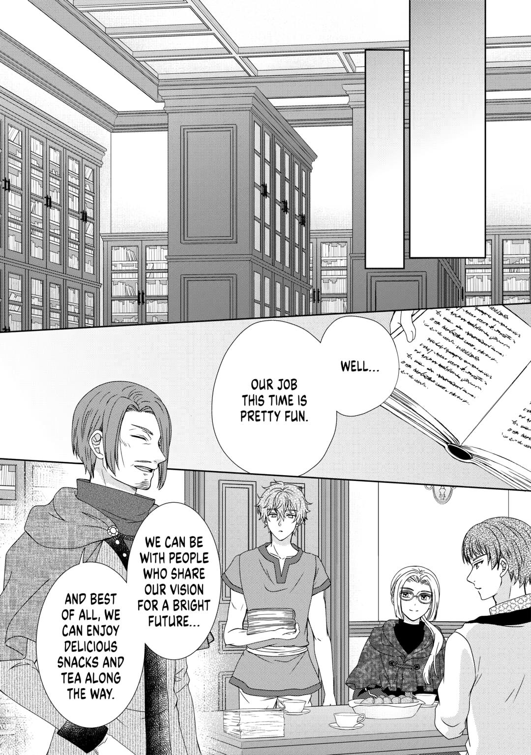 From Maid to Mother Chapter 81 page 3 - Chapter 81