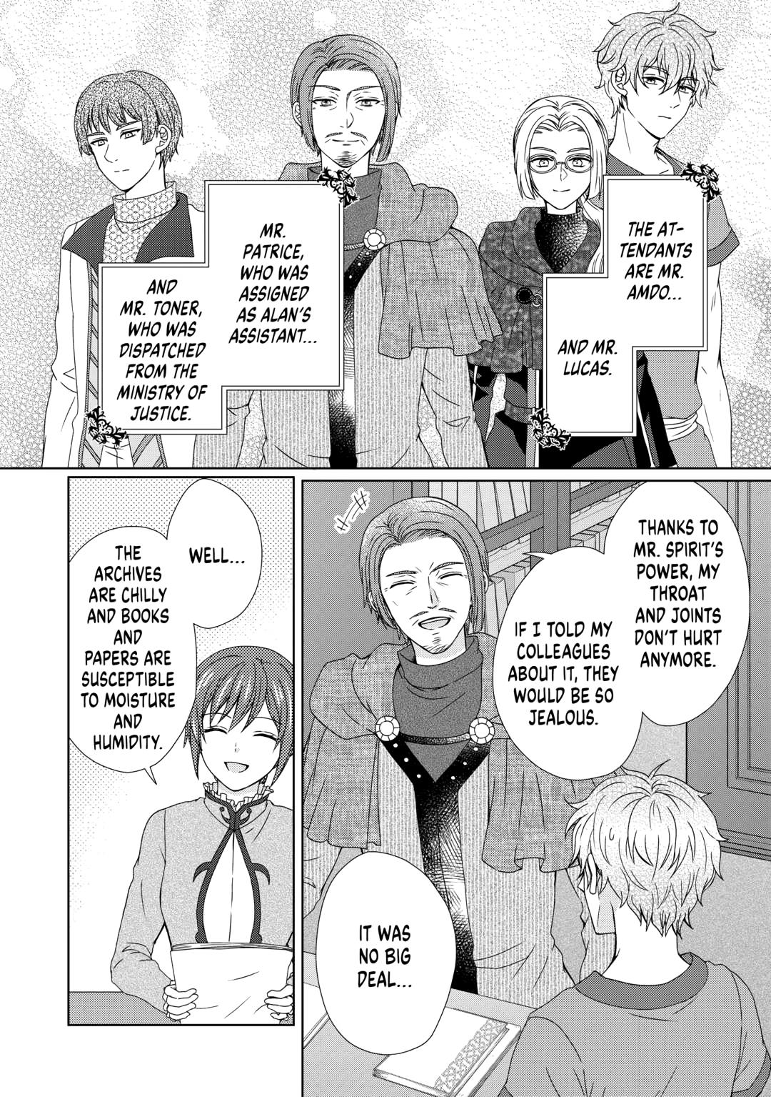 From Maid to Mother Chapter 81 page 4 - Chapter 81