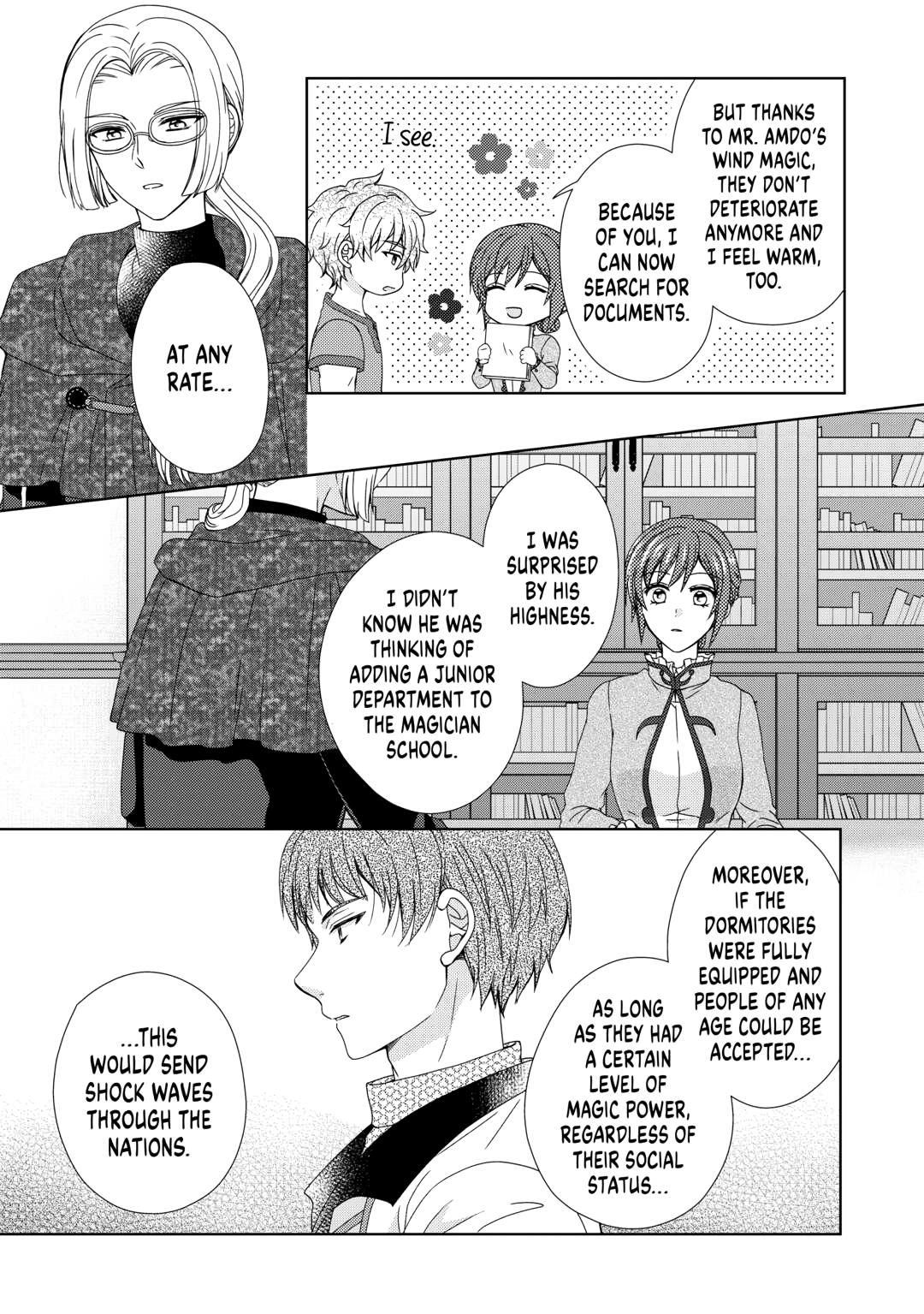 From Maid to Mother Chapter 81 page 5 - Chapter 81